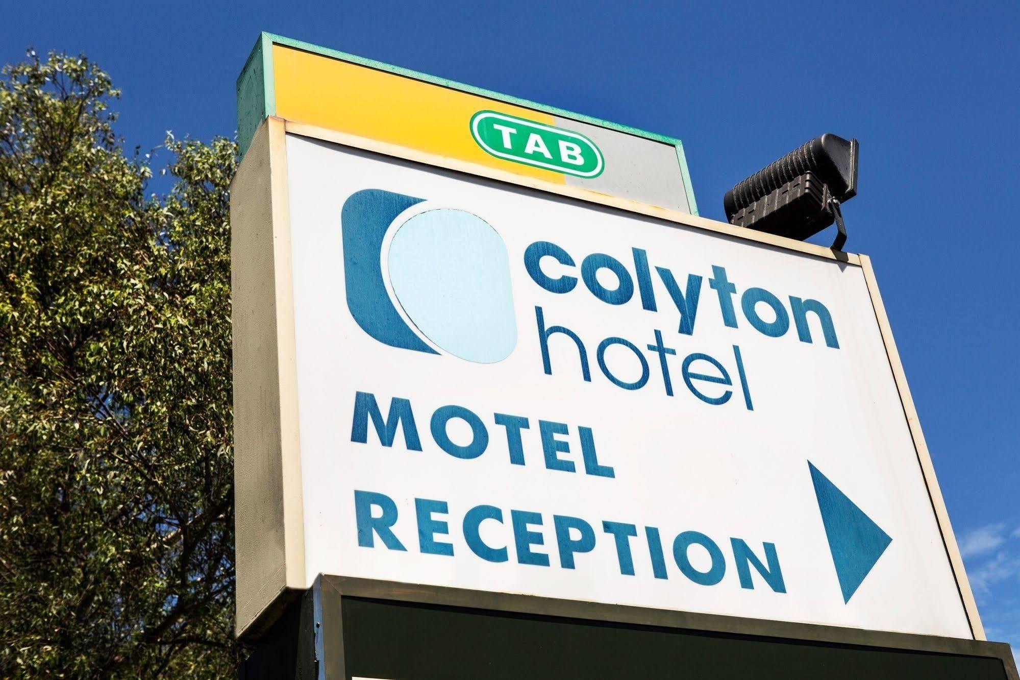 Nightcap At Colyton Hotel Luaran gambar
